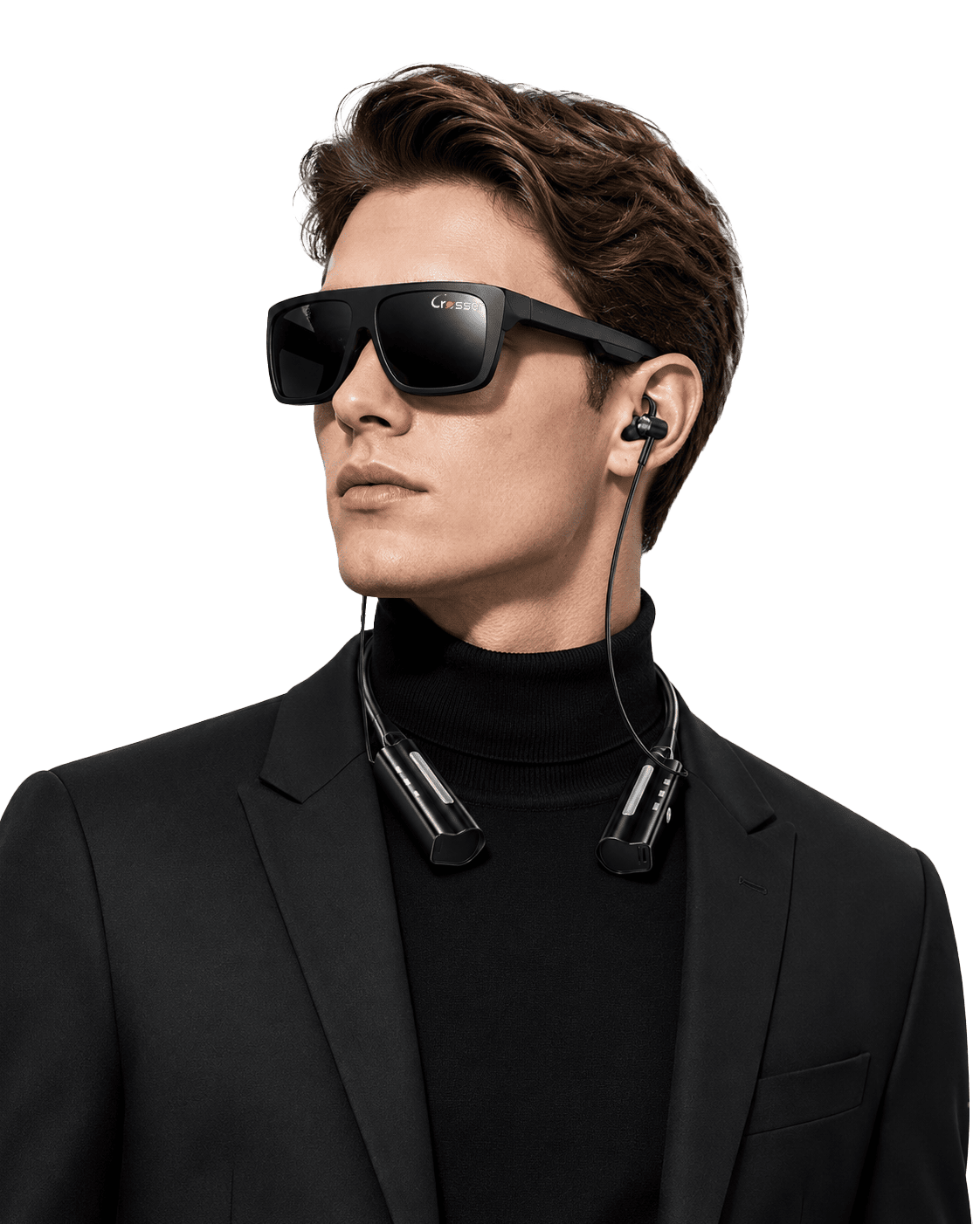 Future AI Brain 产品线框展示